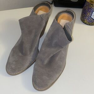 Dolce Vita Bootie Heels